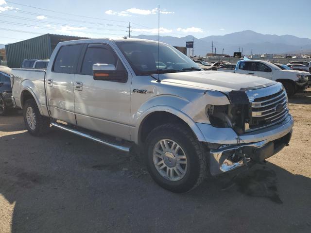 Photo 4 from auction – 2014 FORD F150 SUPER with VIN 1FTFW1EF7EKG09626