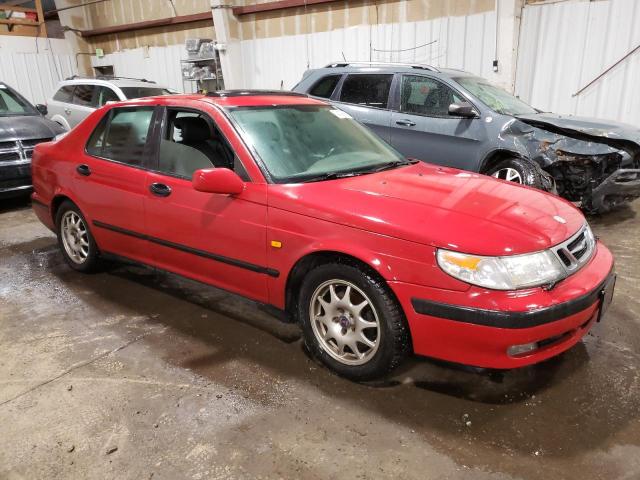 Photo 4 from auction – 2000 SAAB 9-5 with VIN YS3ED48E5Y3068606