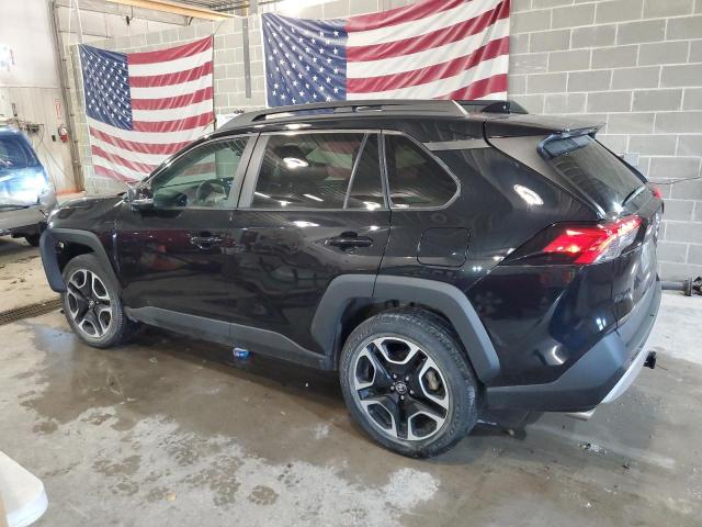 Photo 2 from auction – 2020 TOYOTA RAV4 ADVEN with VIN 2T3J1RFV2LC085028