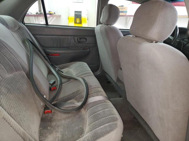Photo 10 from auction – 2003 BUICK CENTURY CU with VIN 2G4WS52J231282864