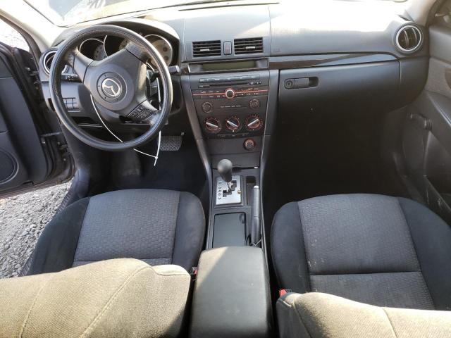 Photo 8 from auction – 2008 MAZDA 3 I with VIN JM1BK12F881840382