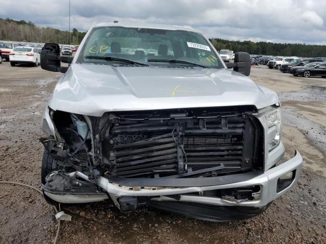 Photo 5 from auction – 2016 FORD F150 SUPER with VIN 1FTEW1CF6GKF75230