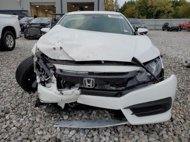 Photo 5 from auction – 2016 HONDA CIVIC LX with VIN 2HGFC2F5XGH500299