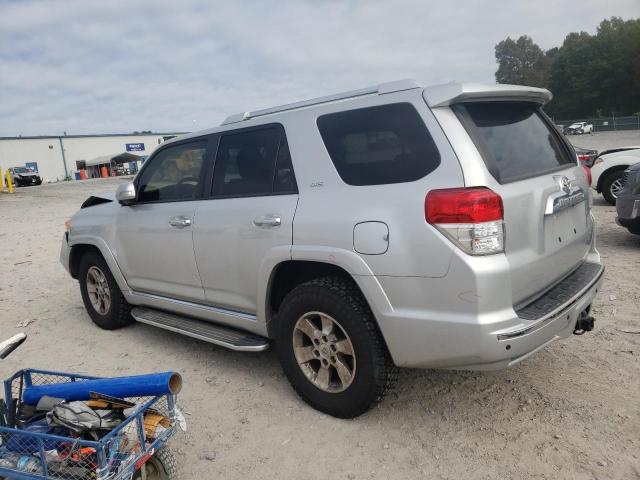 Photo 2 from auction – 2010 TOYOTA 4RUNNER SR with VIN JTEZU5JR1A5005570