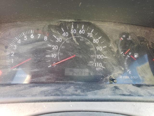 Photo 9 from auction – 2006 TOYOTA COROLLA CE with VIN 2T1BR32E06C651619