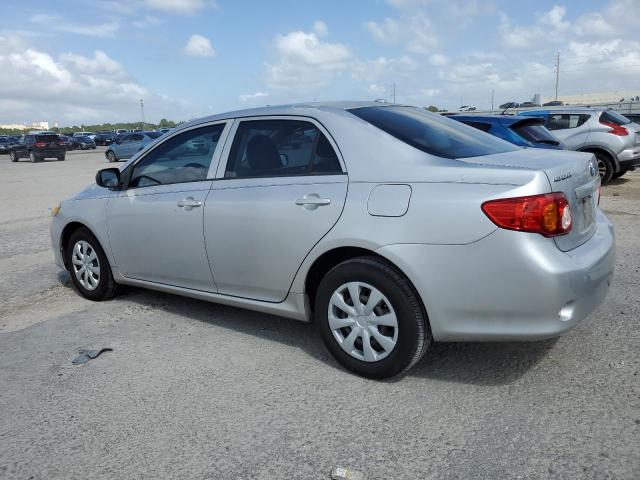 Photo 2 from auction – 2010 TOYOTA COROLLA BA with VIN 1NXBU4EE4AZ377171