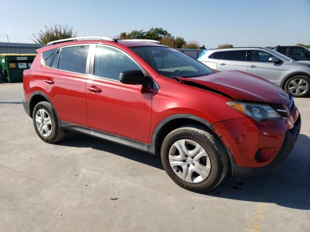 Photo 4 from auction – 2014 TOYOTA RAV4 LE with VIN 2T3ZFREV5EW105585