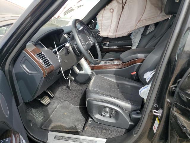 Photo 7 from auction – 2016 LAND ROVER RANGE ROVE with VIN SALGS3EF2GA310168