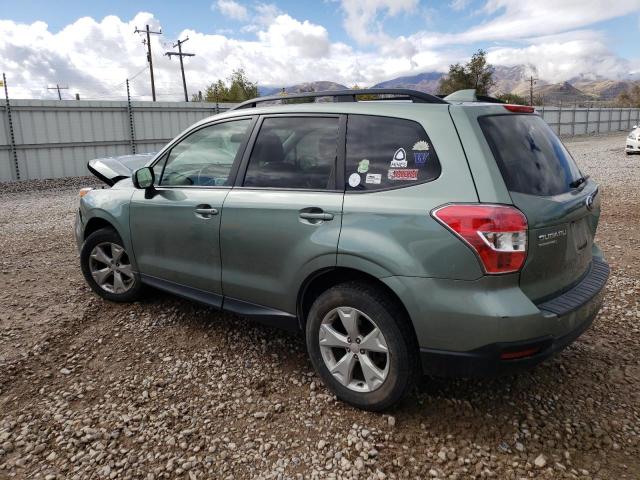Photo 2 from auction – 2016 SUBARU FORESTER 2 with VIN JF2SJAFCXGH546461