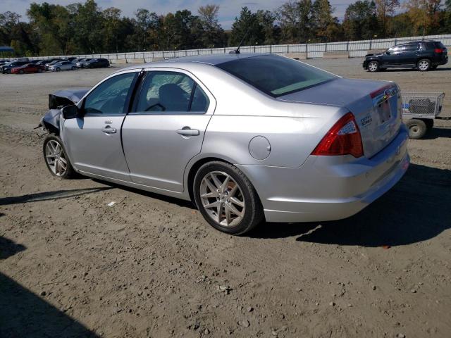 Photo 2 from auction – 2011 FORD FUSION SEL with VIN 3FAHP0JA4BR206470