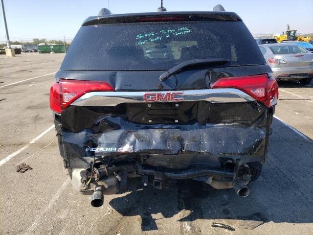 Photo 6 from auction – 2018 GMC ACADIA SLT with VIN 1GKKNMLS9JZ101182