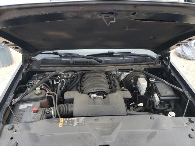 Photo 11 from auction – 2018 CHEVROLET SILVERADO with VIN 3GCPCPEC3JG117179