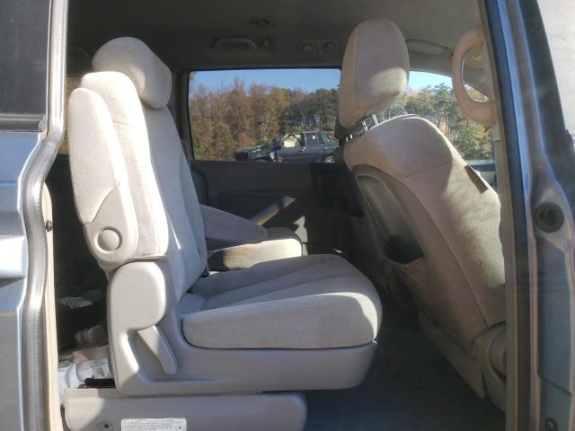 Photo 11 from auction – 2007 KIA SEDONA EX with VIN KNDMB233876147932