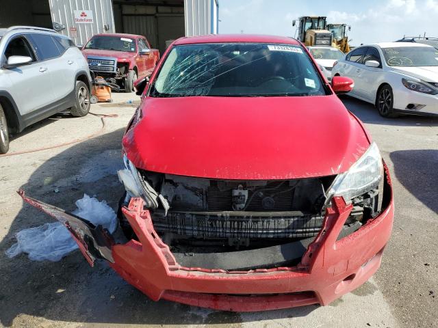 Photo 5 from auction – 2015 NISSAN SENTRA with VIN 3N1AB7AP4FY312410