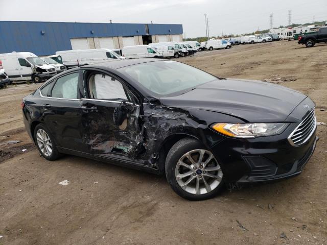 Photo 4 from auction – 2019 FORD FUSION SE with VIN 3FA6P0LU3KR166770