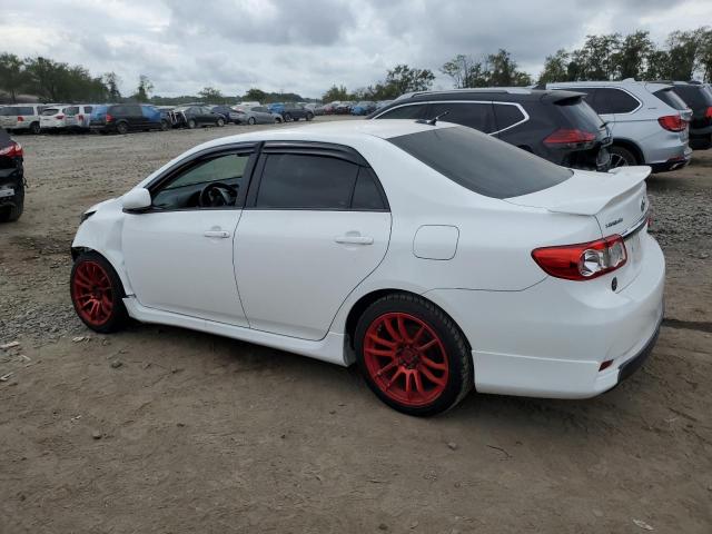 Photo 2 from auction – 2012 TOYOTA COROLLA BA with VIN 5YFBU4EE5CP014057