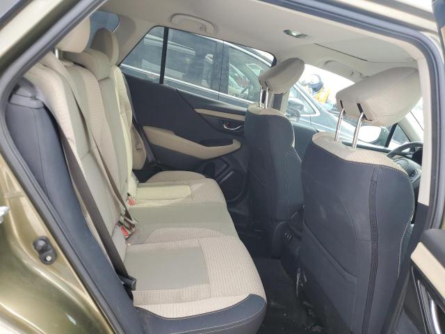 Photo 11 from auction – 2021 SUBARU OUTBACK PR with VIN 4S4BTAFC7M3217634