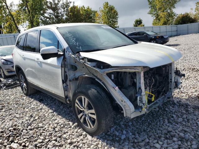 صورة رقم 4 من المزاد - 2016 HONDA PILOT EX مع VIN 5FNYF6H33GB113844
