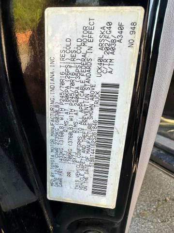 Photo 10 from auction – 2002 TOYOTA TUNDRA ACC with VIN 5TBBT44162S261846