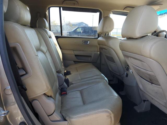 Photo 11 from auction – 2010 HONDA PILOT EX with VIN 5FNYF3H48AB010532