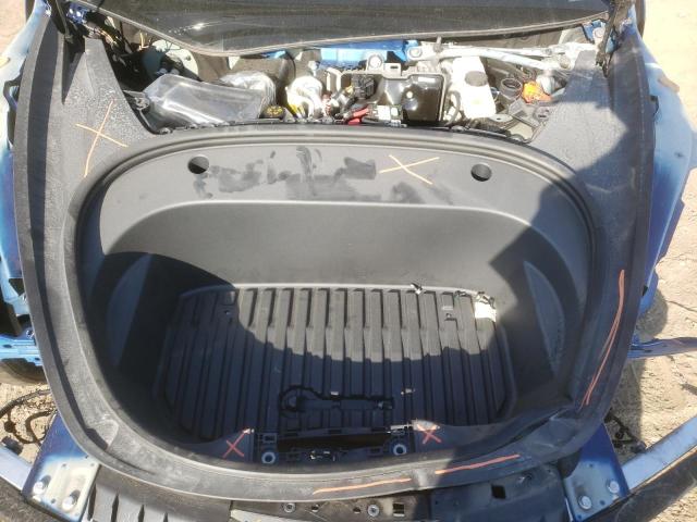Photo 11 from auction – 2022 TESLA MODEL 3 with VIN 5YJ3E1EA4NF190268