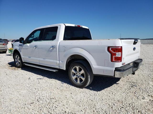 Photo 2 from auction – 2019 FORD F150 SUPER with VIN 1FTEW1CP2KKF01269