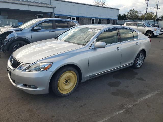 LEXUS GS 350 2007 with VIN JTHCE96S670002789 - Photo from auction