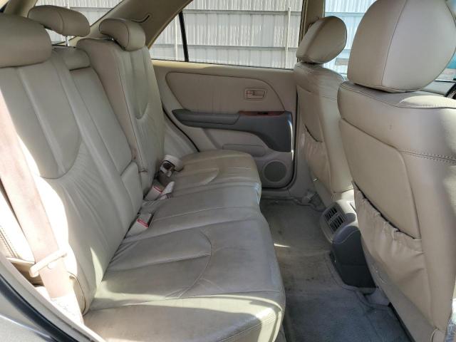 Photo 10 from auction – 2000 LEXUS RX 300 with VIN JT6HF10U0Y0161459