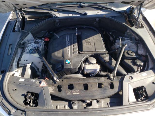 Photo 11 from auction – 2013 BMW 535 XIGT with VIN WBASP2C50DC339558
