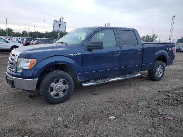 Photo 1 from auction – 2010 FORD F150 SUPER with VIN 1FTFW1E8XAFC73426