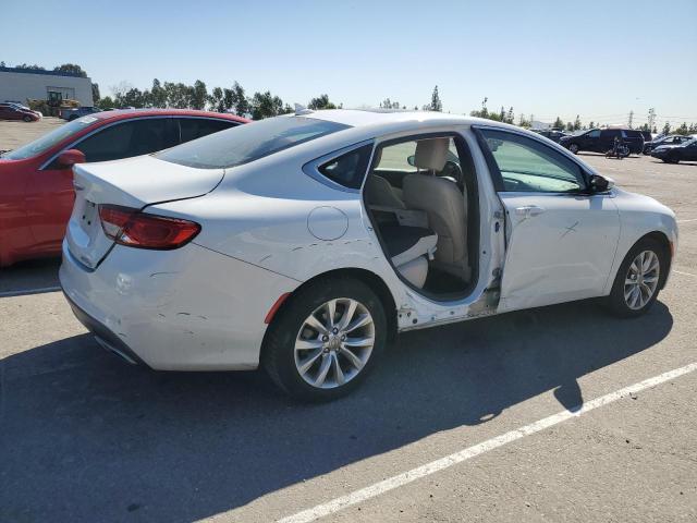 Photo 3 from auction – 2015 CHRYSLER 200 C with VIN 1C3CCCCG3FN652464