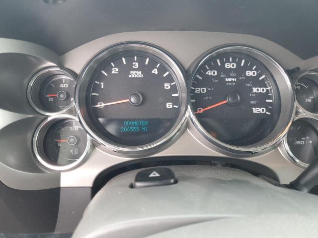 Photo 9 from auction – 2012 CHEVROLET SILVERADO with VIN 1GCPKSE7XCF134414