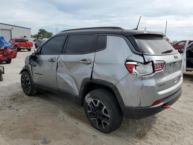 Photo 2 from auction – 2020 JEEP COMPASS TR with VIN 3C4NJDDB8LT166666