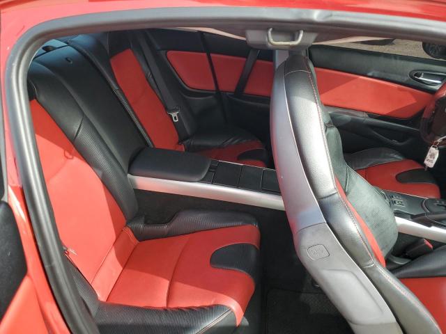 Photo 10 from auction – 2005 MAZDA RX8 with VIN JM1FE17NX50155746
