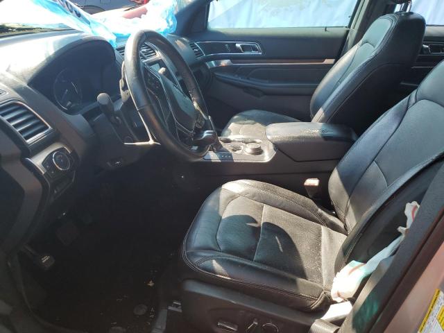 Photo 7 from auction – 2016 FORD EXPLORER L with VIN 1FM5K8F85GGA45959
