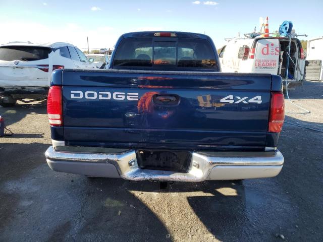 Photo 6 from auction – 2000 DODGE DAKOTA QUA with VIN 1B7GG2AN6YS769876
