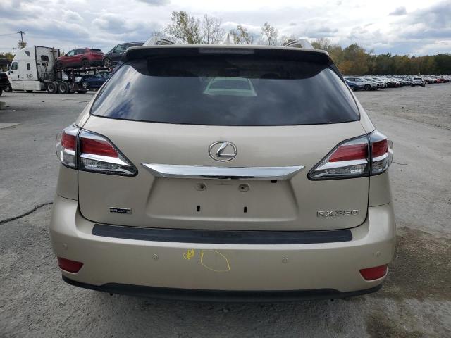 Photo 6 from auction – 2015 LEXUS RX 350 BAS with VIN 2T2BK1BA2FC335964