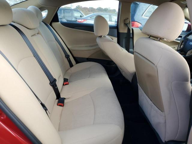 Photo 10 from auction – 2013 HYUNDAI SONATA GLS with VIN 5NPEB4ACXDH568958