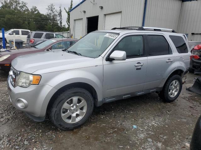 FORD ESCAPE LIM 2011 with VIN 1FMCU0E73BKA67640 - Photo from auction