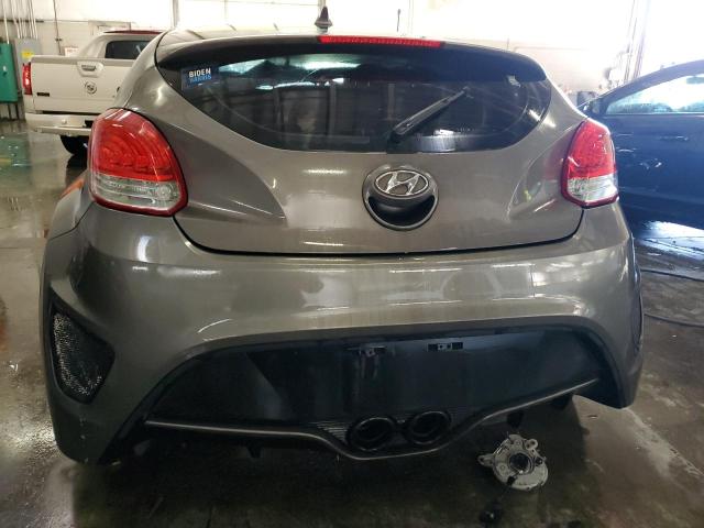 Photo 6 from auction – 2013 HYUNDAI VELOSTER T with VIN KMHTC6AE9DU177965
