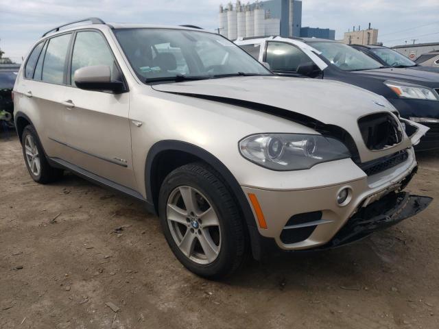 BMW X5 XDRIVE3 2013 with VIN 5UXZV4C51D0E06271 - Photo from auction