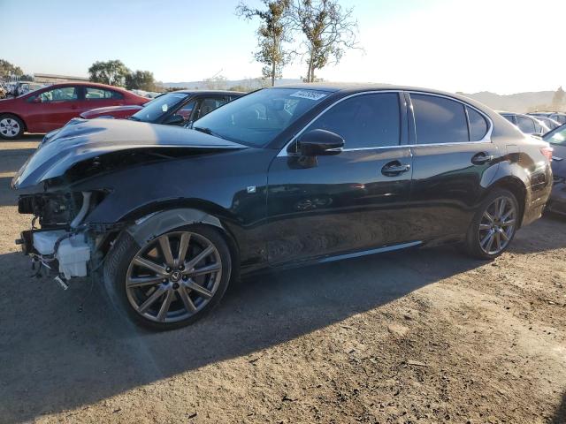 LEXUS GS 350 2015 with VIN JTHBE1BL3FA002639 - Photo from auction