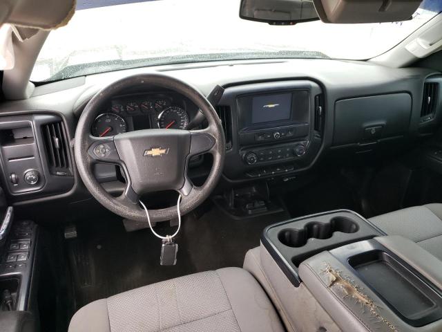 Photo 8 from auction – 2018 CHEVROLET SILVERADO with VIN 3GCPCPEC3JG117179