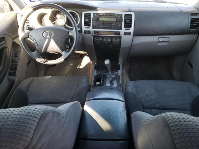 Photo 8 from auction – 2004 TOYOTA 4RUNNER SR with VIN JTEZU14R648021528