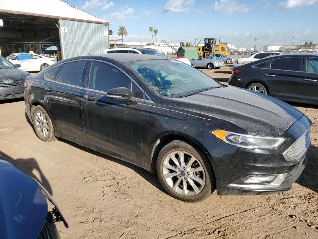 Photo 4 from auction – 2017 FORD FUSION SE with VIN 3FA6P0HD4HR256768