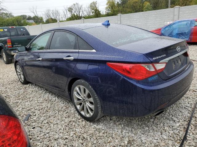 Photo 2 from auction – 2013 HYUNDAI SONATA SE with VIN 5NPEC4AC7DH738593