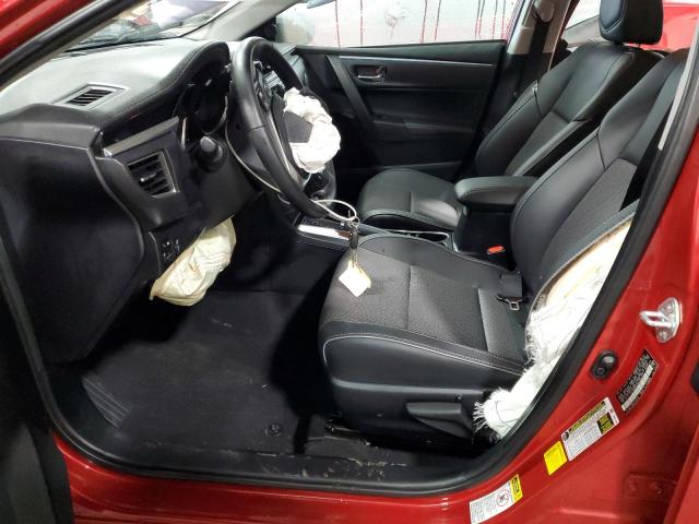 Photo 7 from auction – 2015 TOYOTA COROLLA L with VIN 2T1BURHE3FC468739