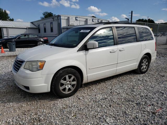 Photo 1 from auction – 2008 CHRYSLER TOWN & COU with VIN 2A8HR54P18R639432