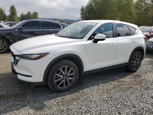 MAZDA CX-5 TOURI 2018 with VIN JM3KFBCM8J0457861 - Photo from auction