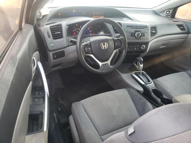 Photo 8 from auction – 2012 HONDA CIVIC EX with VIN 2HGFG3B80CH548219